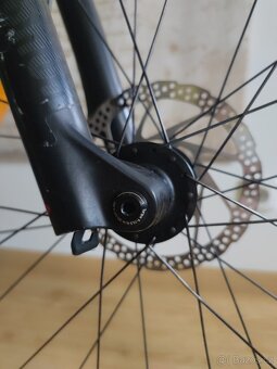 Trek XCaliber 9 - 15