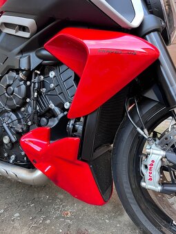Ducati Diavel V4 - tovární záruka do 4/27 - 15