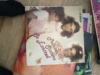 Dobrý den.Nabizim staré LP - 15