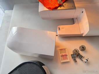 Šicí stroj AEG zánovní - 15