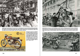 Nová kniha - Motocykly v Československu na fotografiích 1 - 15