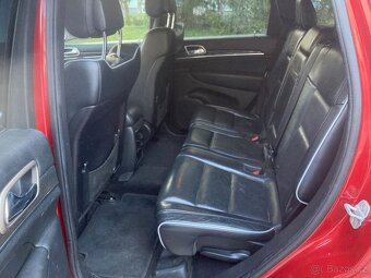 Jeep Grand Cherokee OVERLAND 3.0 CRD - 15