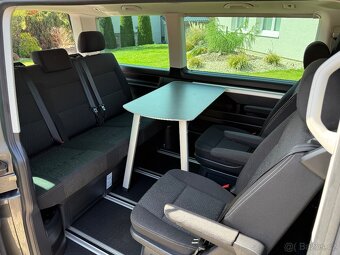 VW Multivan T6-Historie-Servis VW Šanon kompletní historie - 15