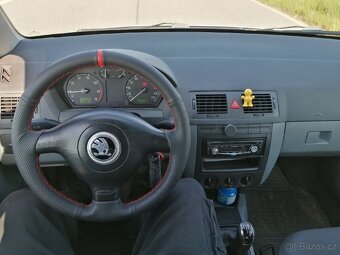 Škoda Fabia 1 Combi, HTP 12v, nová STK - 15