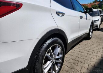 Hyundai Santa Fe 2.2-PREMIUM-PANORAMA-360°kamer1 - 15