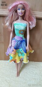 Šatičky na barbie panenky - 15