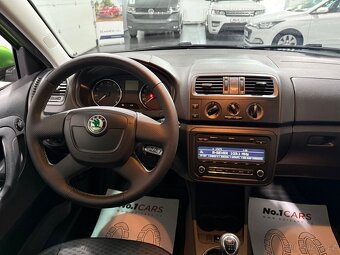 Škoda Fabia 2 1,2 TSI ELEGANCE SPORT STK - 15