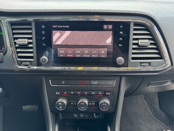 Seat Ateca 4Drive 2.0 TDI 110kW 4x4 DSG Tažné ACC Kamera Nav - 15