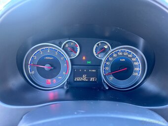 Suzuki SX4 1.6 88KW,4x4+UZÁVĚRKA,2xKOLA - 15