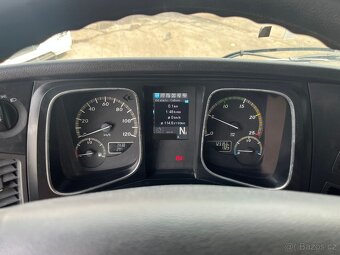 Mercedes-Benz ACTROS 1843 BDF AUTOMAT EURO VI Dhollandia DHS - 15
