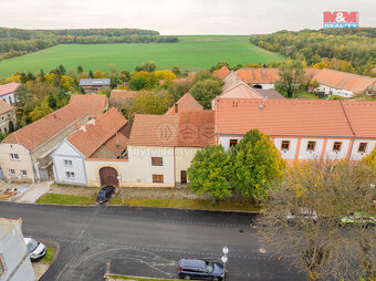Prodej rodinného domu, 70 m², Vraný - 15