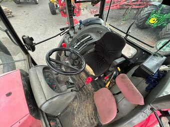 Zetor Proxima 100 - Motor a převodovka po GO - 15