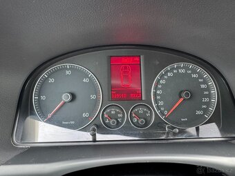 Volkswagen Touran 1.9 TDi 77kw 7míst - 15