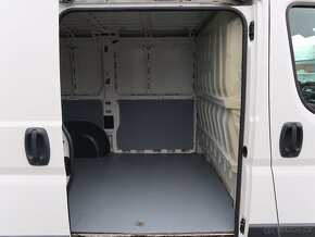 Citroen Jumper 2.0BHDi,81kW,L1H1,NovéČR,DPH - 15