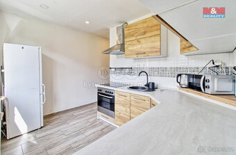Prodej bytu 2+1, 61 m², Chomutov, ul. Borová - 15