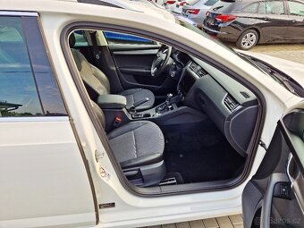 ŠKODA Octavia, 2.0 TDi (110 kW), DSG, tažné, LED,plný servis - 15