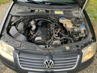 Volkswagen Passat b5.5 1.9 TDi - 15