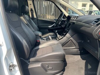 FORD GALAXY 2.0TDCi TITANIUM WEBASTO/TZ/XENONY - 15