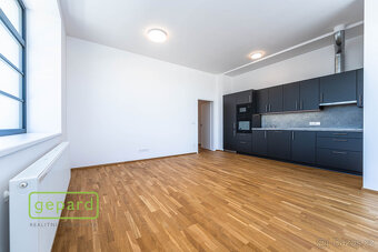 Prodej bytu 3+kk, 79,1m2, dvě terasy 132 a 58m2, park. stání - 15