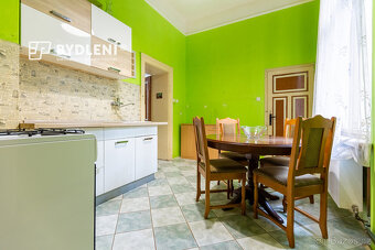 Prodej bytu 4+1 124,6m² se zahrádkou - 15