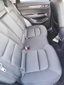 Mazda CX-5, 2.5 Skyaktiv G 194 BENZÍN 4x4 - 15