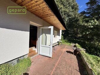 Prodej chaty u Tří smrků, Suchá – Jáchymov - 15