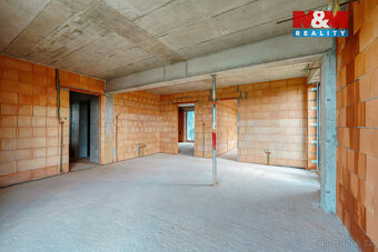 Prodej bytu 3+kk, 103 m², Plzeň, ul. Na Průhonu - 15