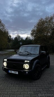Lada Niva 4x4 G-Class - 15