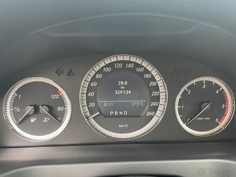 Mercedes-Benz C220 combi nová STK - 15