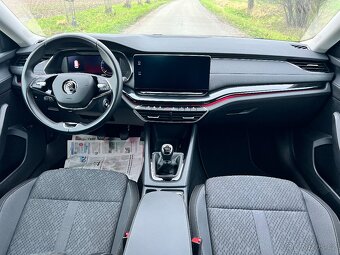 ►ŠKODA OCTAVIA IV 1.5 TSI 110KW LED-NAVI-KAMERA-TAŽNÉ-ACC 18 - 15