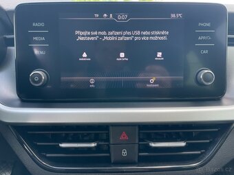 Škoda Scala 1.6TDi ČR 1.maj. Car Play Android Auto - 15