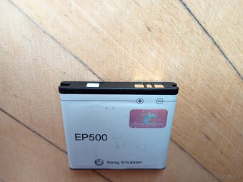 EP500;BP-5Z;BL-5B;BL-5C;BL-4UL;MyPhBS-29;ZebraBT;SamsungAB4 - 15