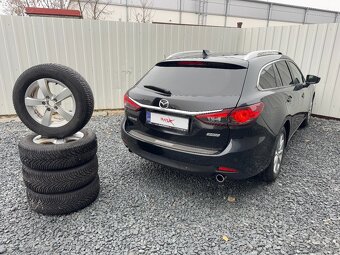 Mazda 6 2,0 Skyactiv,121kW,Attraction - 15