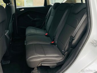 Ford Kuga 2.0TDCi 110KW MANUÁL FACELIFT SENZORY 2WD TOP STAV - 15