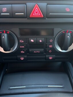 Audi A3 1.6 (75kW), r. 2008 - 15