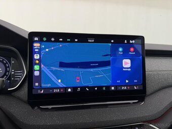 Škoda Octavia, 1.5eTsi 110kw CZ DPH 1-MAJ ZARUKA - 15