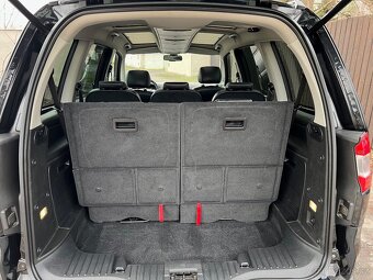 FORD GALAXY 2.0TDCi TITANIUM 7MÍST XENON/PAN/AL18" - 15