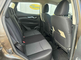 Prodám Nissan Qashqai 1.2 DIG-T - 15