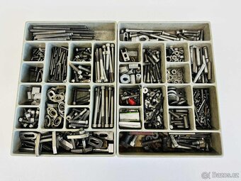 Drátová řezačka AGIE AGIECUT PROGRESS V2 + příslušenství - 15