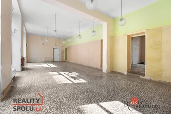 Podnájem, komerční/obchodní prostory, 85 m2, Habrmanova 295/ - 15