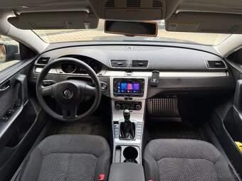 VW PASSAT B7 1.6TDI 77KW COMBI, 6Q, 2012, NAVIGACE. - 15