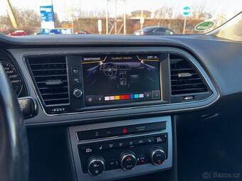 Seat Leon ST 1.4 TSI 110kw, Excellence, Facelift, Výbava - 15