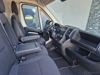 Opel Movano 2,2 HDI, 121 KW, L3H2 - 15