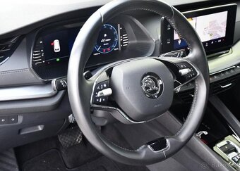 Škoda Octavia 2.0TDi 4X4 ACC LED NAV CARPLAY - 15