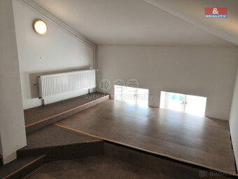 Pronájem bytu 3+1, 166 m², Ostrava, ul. Sokolská třída - 15