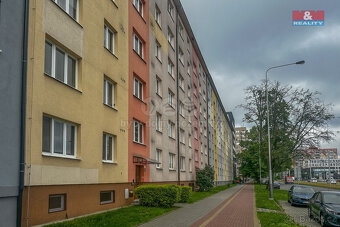 Pronájem bytu 2+1, 58 m², Ostrava, ul. Opavská - 15