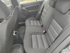 Škoda Octavia, 1.6MPI,75KW Manuál,CZ - 15