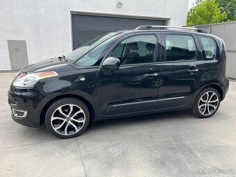 Citroën C3 Picasso 1.4i70kw Po velkém servise Tažné Tempomat - 15