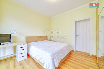 Pronájem bytu 1+1, 41 m², Mariánské Lázně, ul. Dvořákova - 15