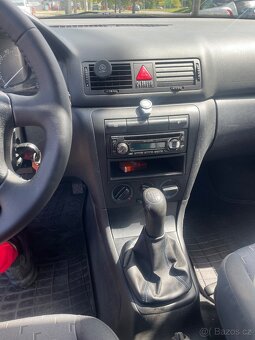Škoda octavia - 15
